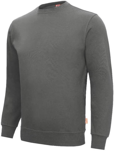 Nitras safety pullover motion tex light pullover gr. l grey nitras motion tex light