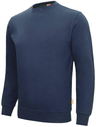 Nitras safety pullover motion tex light pullovers gr.xxl navy blu nitras motion tex light