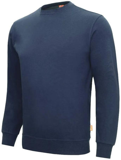 Nitras safety pullover motion tex light pullovers gr.xxl navy blu nitras motion tex light