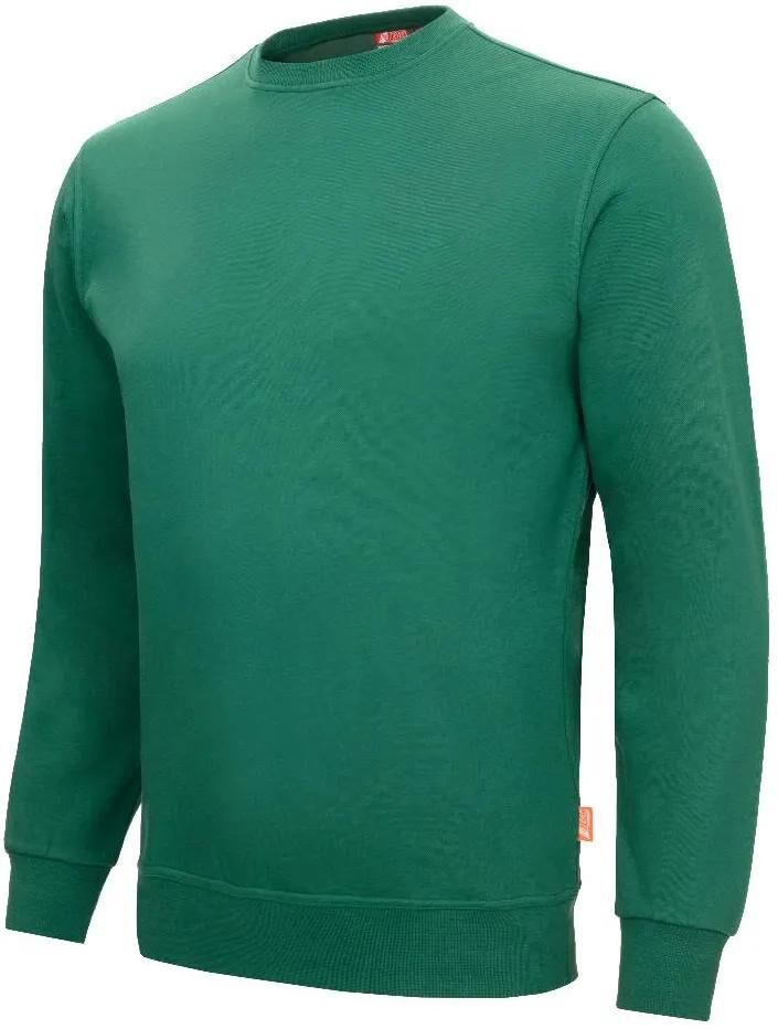 Nitras safety pullover motion tex light pullover gr. l green nitras motion tex light