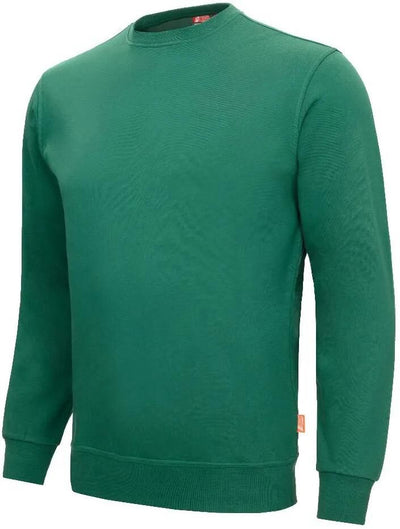 Nitras safety pullover motion tex light pullover gr. xxl green nitras motion tex light