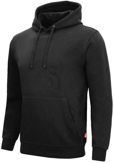 Nitras safety hoodie motion tex light hoodie sweater gr.l black nitras motion tex