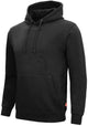 Nitras safety hoodie motion tex light hoodie sweater gr.l black nitras motion tex