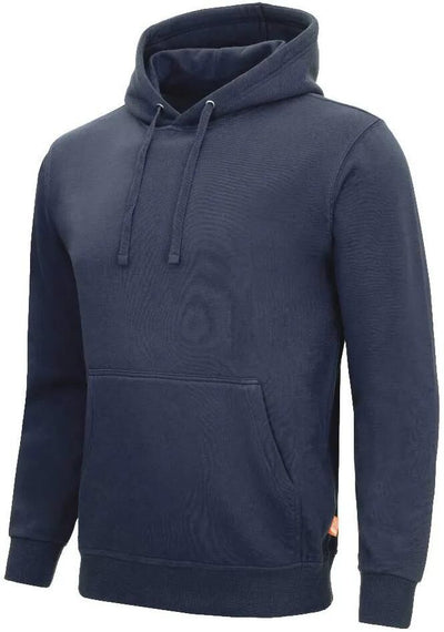 Nitras safety hoodie motion tex light hoodie sweater gr.m navy blue nitras motion