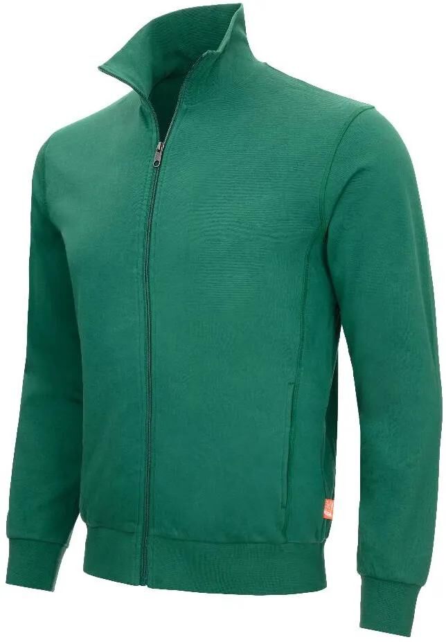 Nitras safety sweatjack motion tex light sweat jacket size xxl green nitras motion tex