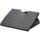 Fellowes voetensteun office suites microban 45x33x7-14cm