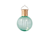 Lumineo led solar bulb ø8-h11cm pastelkleuren - afbeelding 2