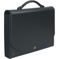 Sorteerkoffertje exacompta exacase exactive 55934e 33x26 zwart