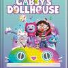 Interstat vriendenboek - gabby's dollhouse