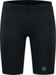 Rogelli core korte hardloopbroek kids - zwart - 128