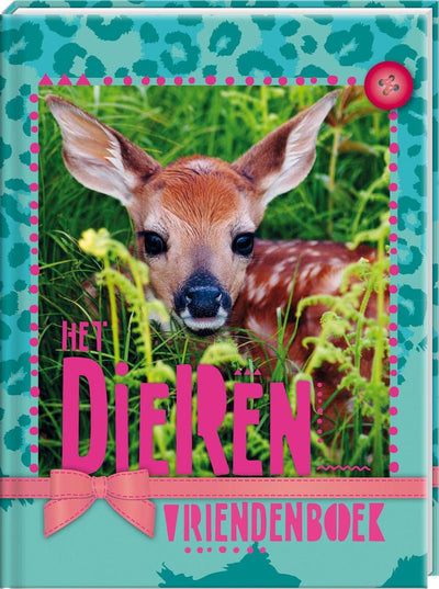Interstat vriendenboek dieren