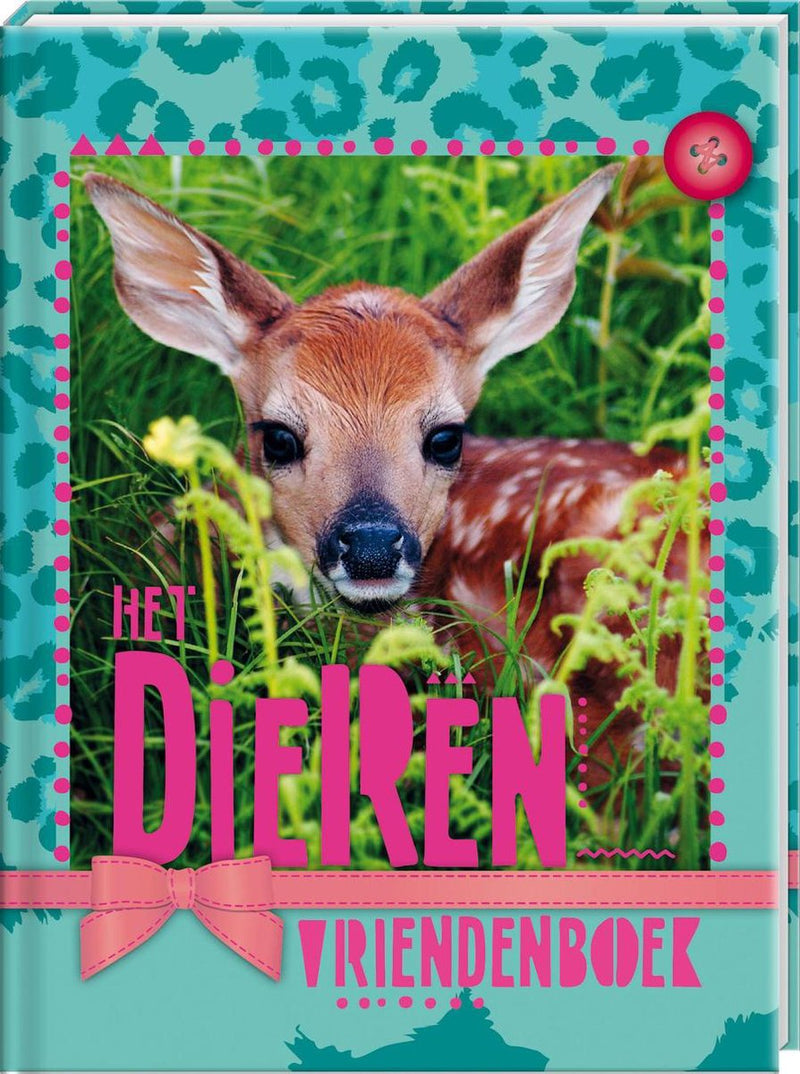 Interstat vriendenboek dieren