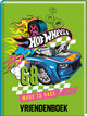 Interstat vriendenboek - hot wheels herziene editie