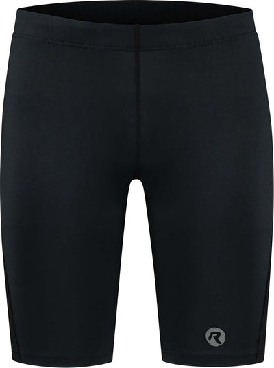 Rogelli core korte hardloopbroek kids - zwart - 152