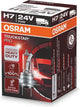 Osram lamp 24v h7 70w px26 truckstar pro