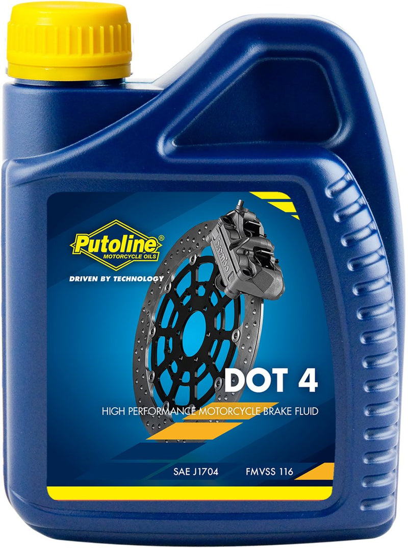 Putoline remvloeistof dot 4 500ml