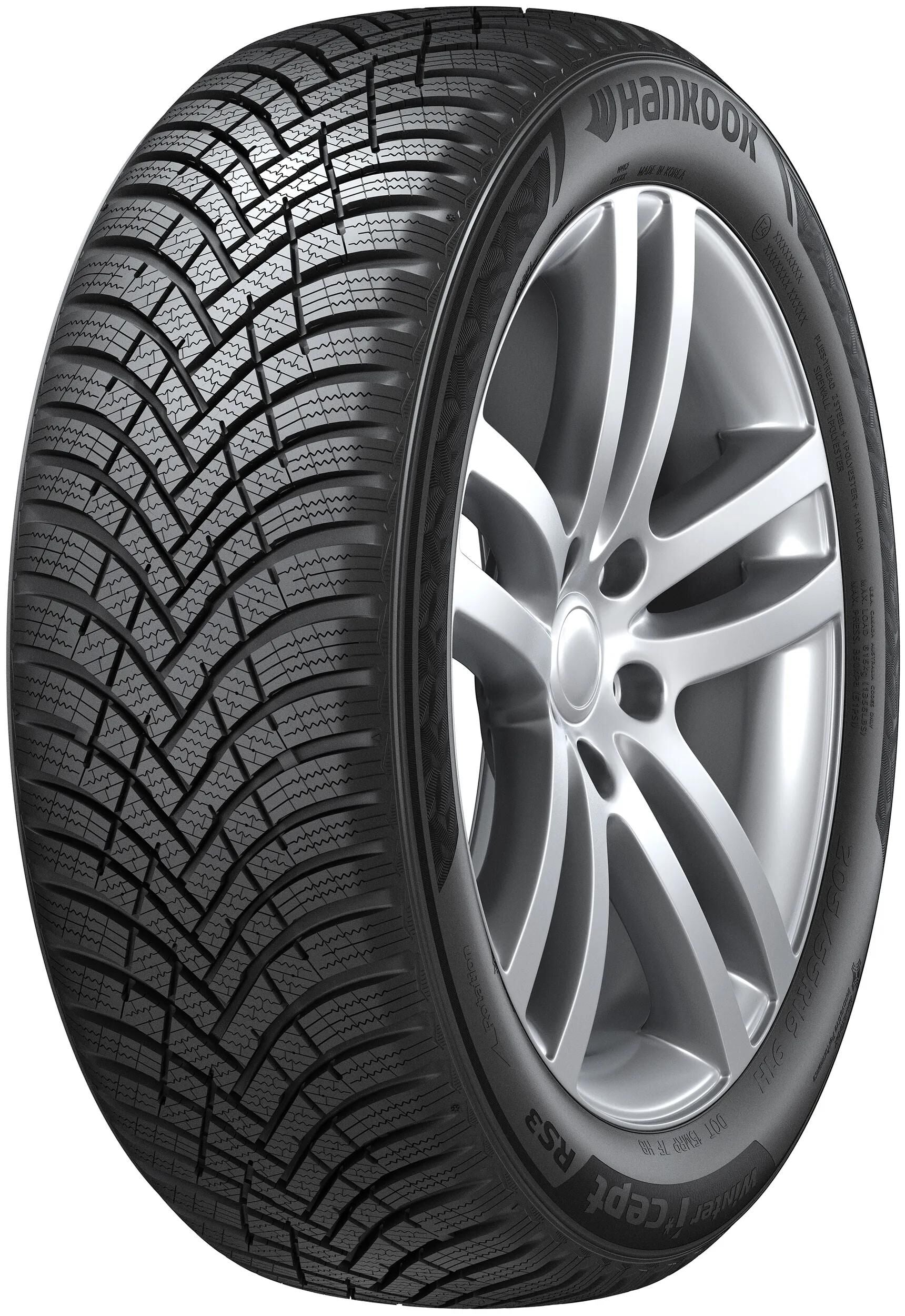 Hankook winterreifen i*cept rs3 (w462) tires wi 225 55r17 101v icept rs3
