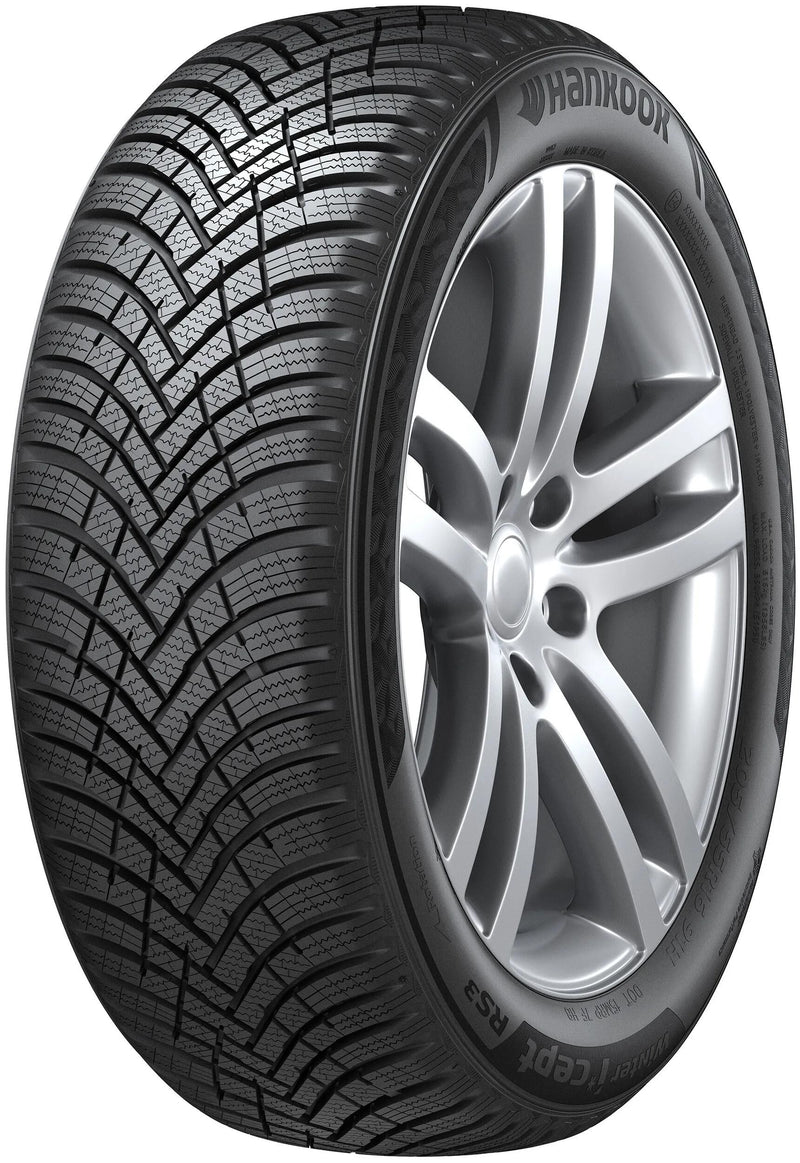 Hankook winterbanden i*cept rs3 (w462) tires wi 175 65r14 82t icept w462