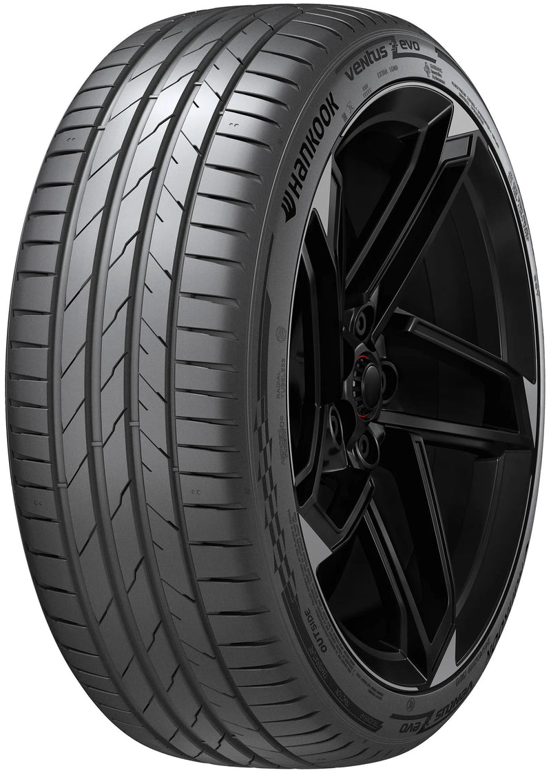 Hankook sommerreifen ventus evo (k137) tires so 255 45r18 103y ventus evo k137