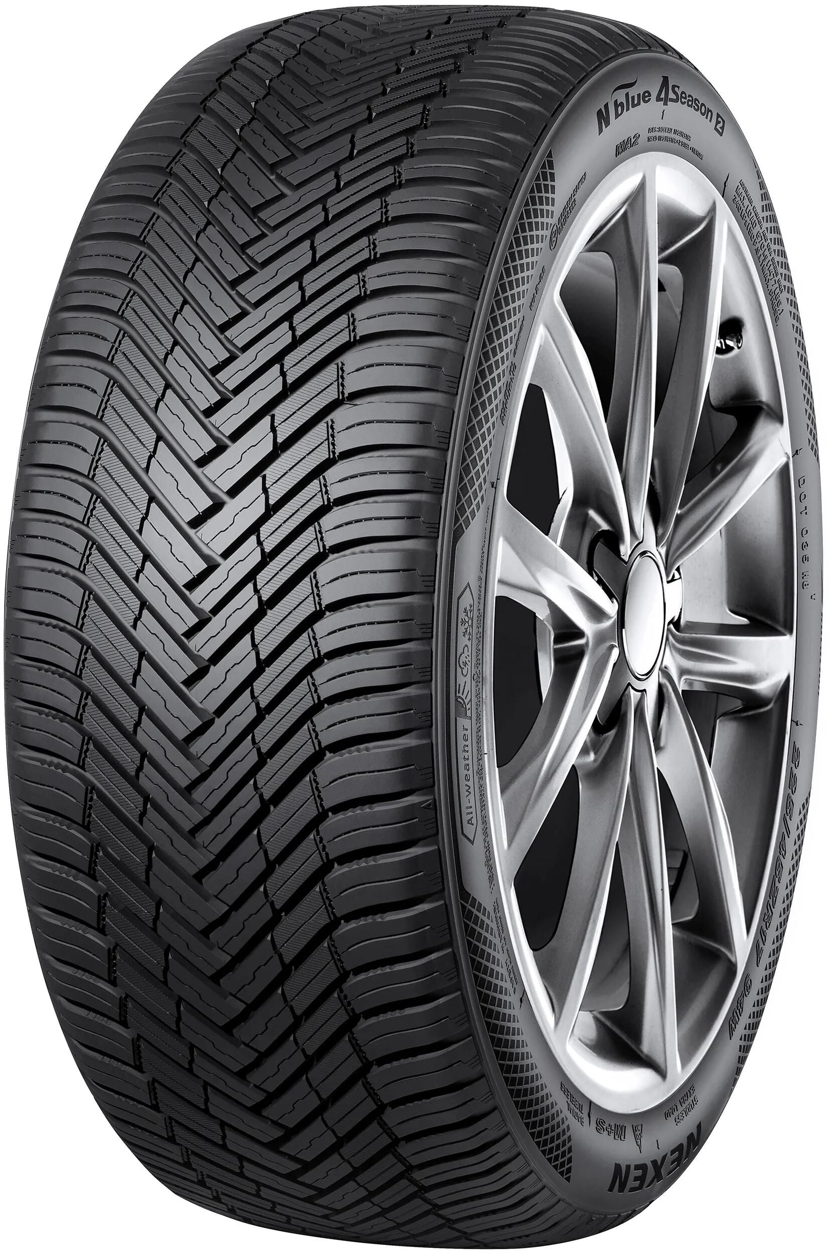 Nexen tire ganzjahresreifen n´blue 4season 2 tires gj 205 50r17 93w nexen nblue 4 season2 xl