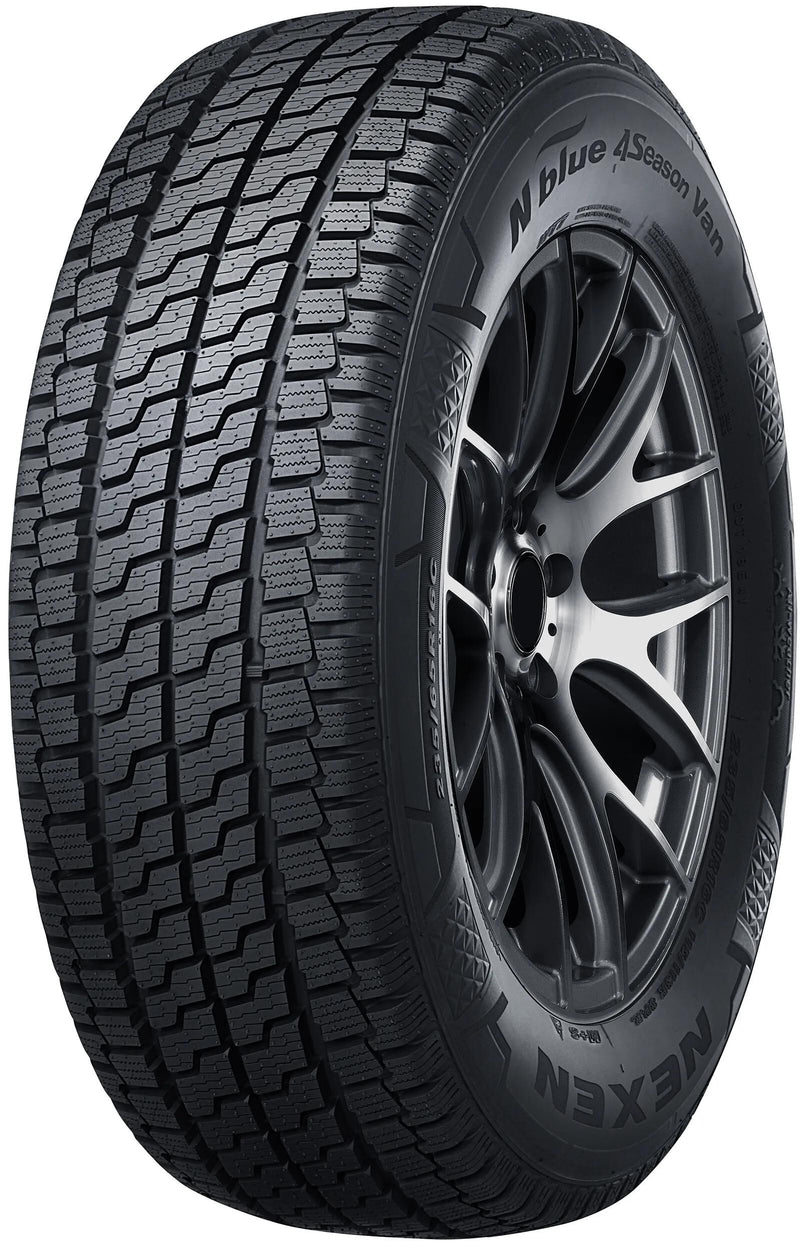 Nexen tire vierseizoenenbanden n´blue 4season van tires gj 225 65r16 112r nexen nblue 4 season van