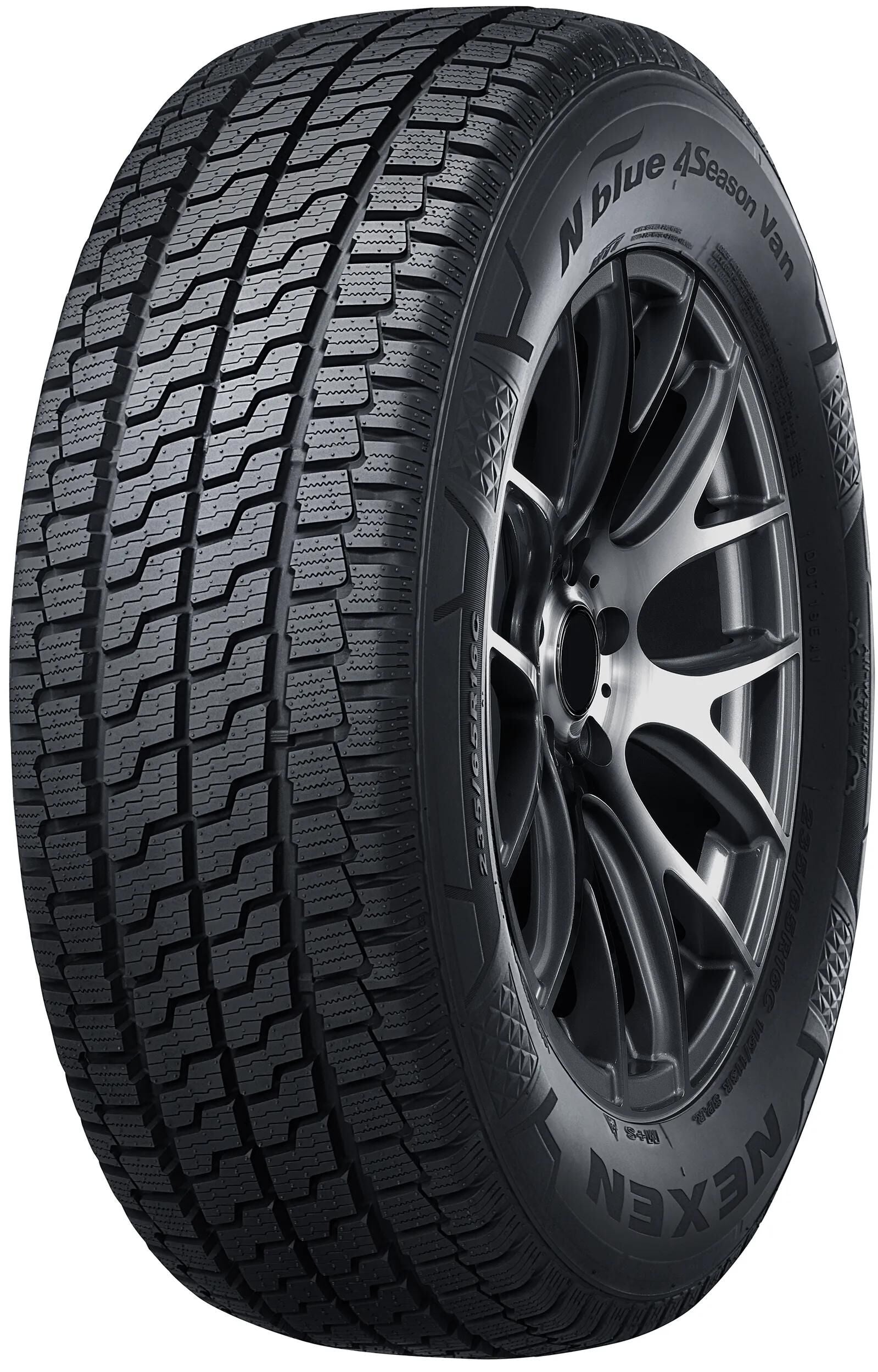Nexen tire vierseizoenenbanden n´blue 4season van tires gj 195 70r15 104r nexen nblue 4 season van