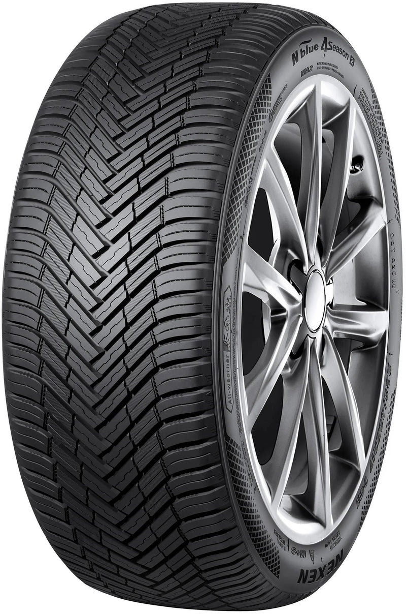 Nexen tire vierseizoenenbanden n´blue 4season 2 tires gj 235 45r18 98y nexen nblue 4 season 2 xl