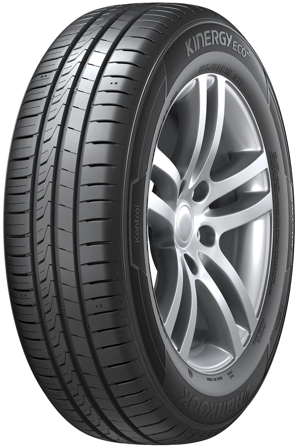 Hankook sommerreifen kinergy eco 2 (k435) tires so 185 65r15 88h kinergy eco2 k435