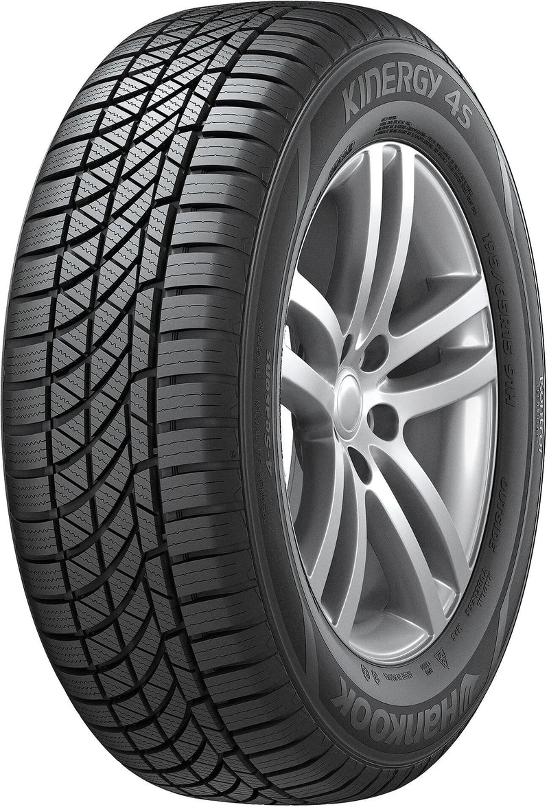 Hankook ganzjahresreifen kinergy 4s (h740) tires gj 195 55r16 91v kinergy 4s2(h740)