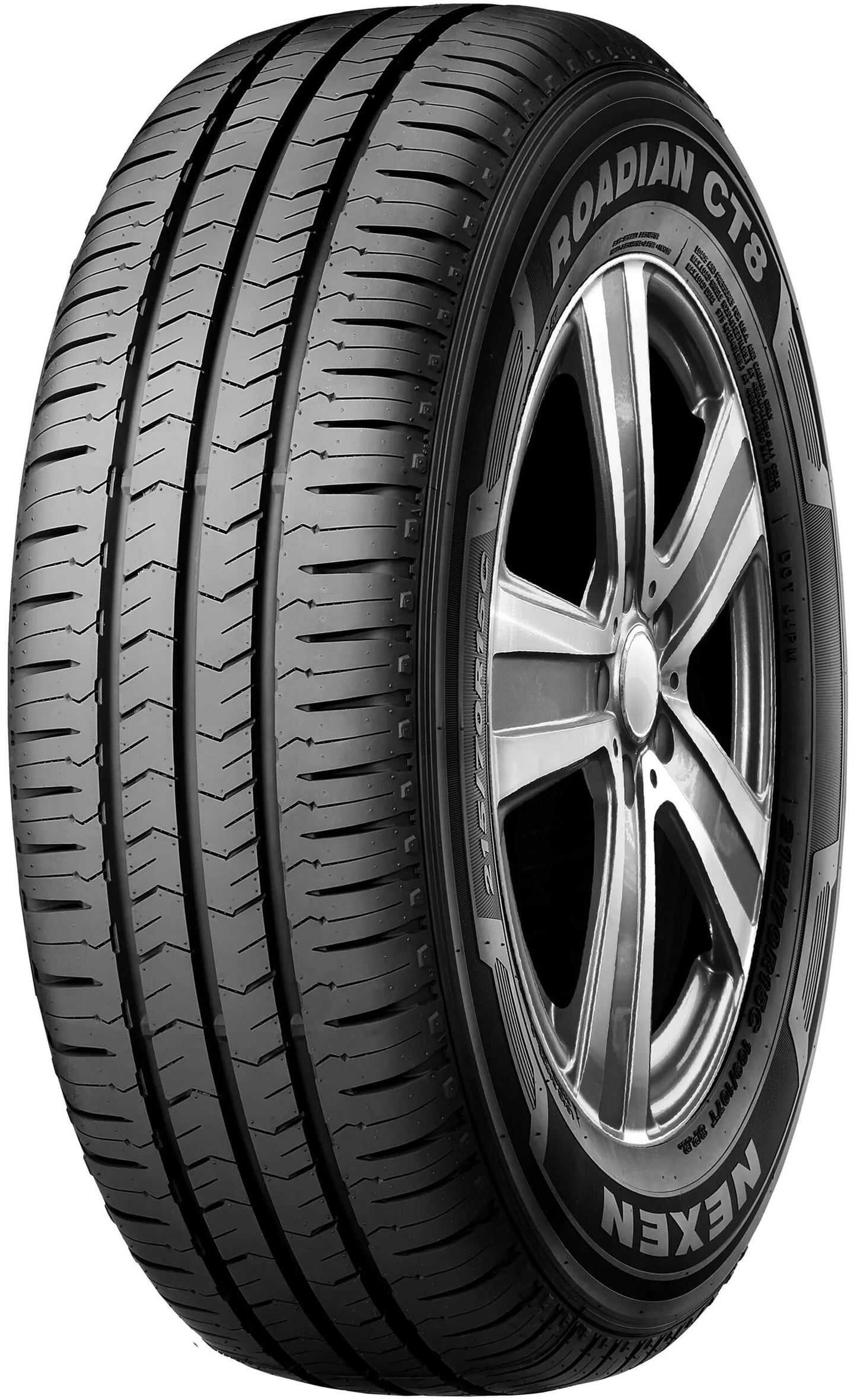 Nexen tire sommerreifen roadian ct8 tires so 235 65r16 115r nexen roadian ct8