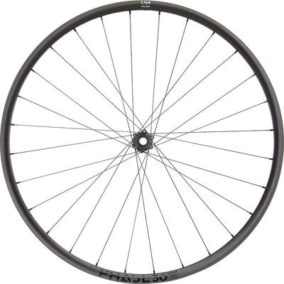 Newmen phase 30 light 27.5 6-bolt 15x110 fade carbon front wheel