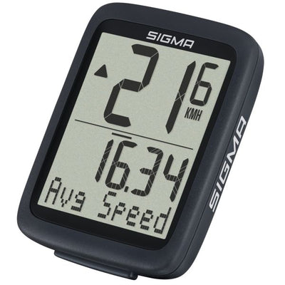 Sigma bc 8.0 wr computer bedraad 8 funties 08210