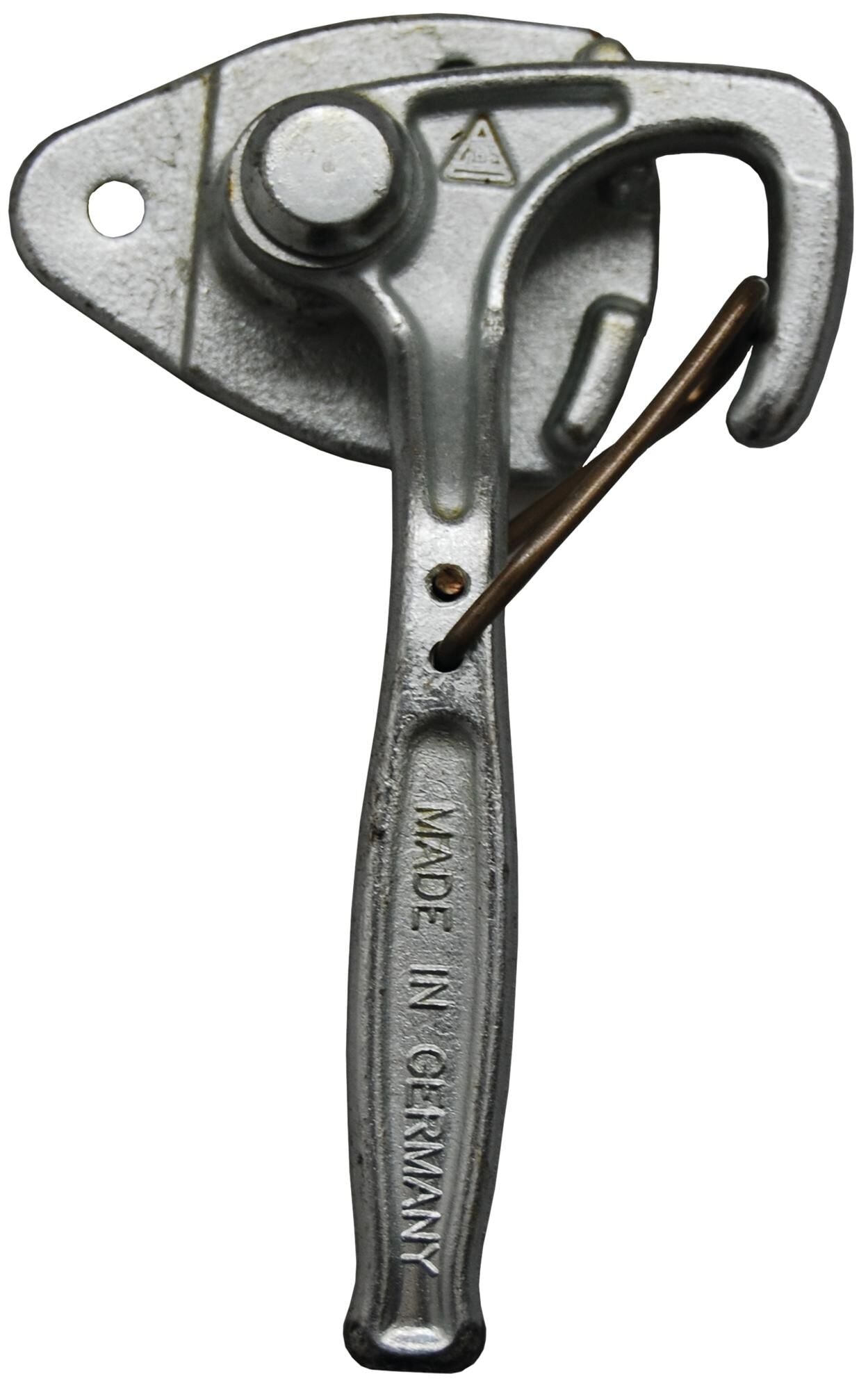 Bünte haakse hendelsluiting angular lever lock .