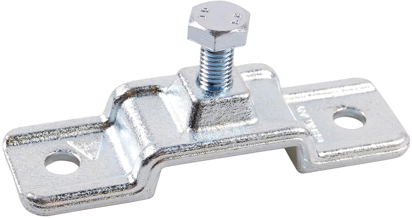 Bünte tegenhouder stanchion holder 10 x 40 m. screw galvanized