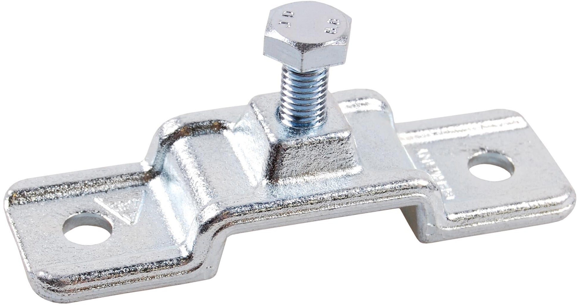 Bünte tegenhouder stanchion holder 10 x 40 m. screw galvanized