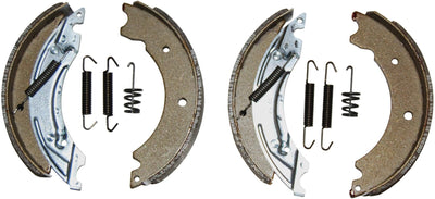 Valeryd remschoenen sets brake shoe set f.knott 200x50