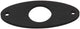 Aspöck gummiunterlage rubber pad f. flatpoint ii