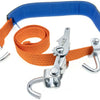 Nb parts radzurrgurt wheel lashing strap 2-pie nb-parts