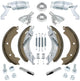 Nb parts bremsbackensatz xl brake shoe set 200x50 nb-parts