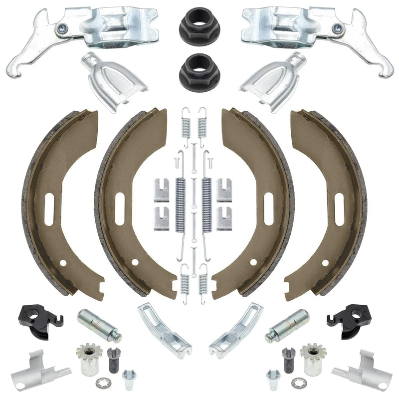 Nb parts bremsbackensatz xl brake shoe set 200x50 nb-parts