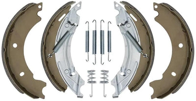 Nb parts bremsbackensatz brake shoe set 200x50 nb-parts