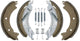 Nb parts bremsbackensatz brake shoe set 200x50 nb-parts