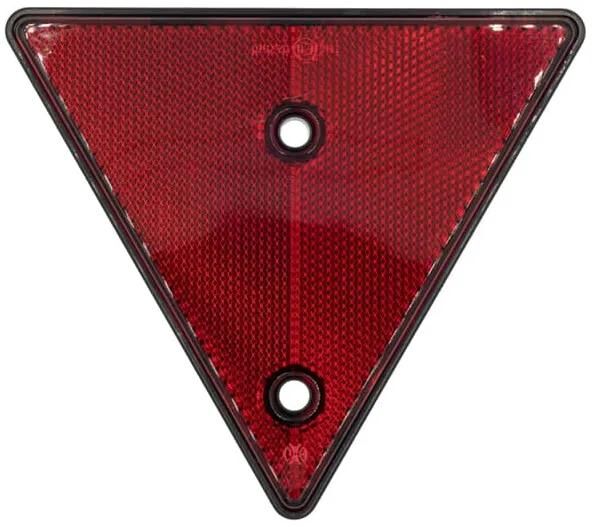 Nb parts driehoeksreflector three-channel radiator 15 nb-parts