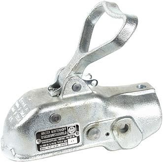 Albe kugelkupplung em 300 r ball coupling .