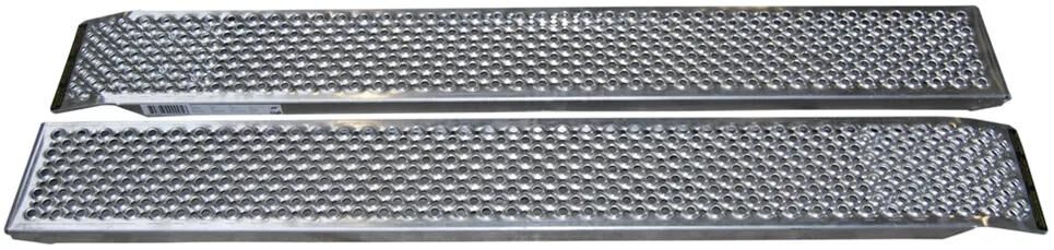 Bünte auffahrschiene drive-up rails 260x1500 aluminium