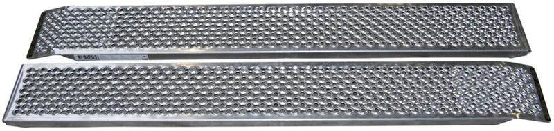 Bünte auffahrschiene drive-up rails 260x2500 aluminium