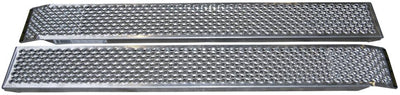 Bünte auffahrschiene drive-up rails 260x1500 aluminium