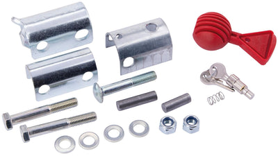 Al-ko kugelkupplungs-set ak 270 optima ball coupling up to 2700k ak 270 50 40 45 35mm