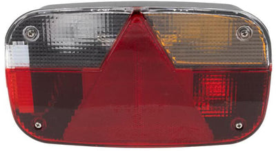 Nb parts heckleuchte aspöck multipoint iii light multip.iii right nb-parts
