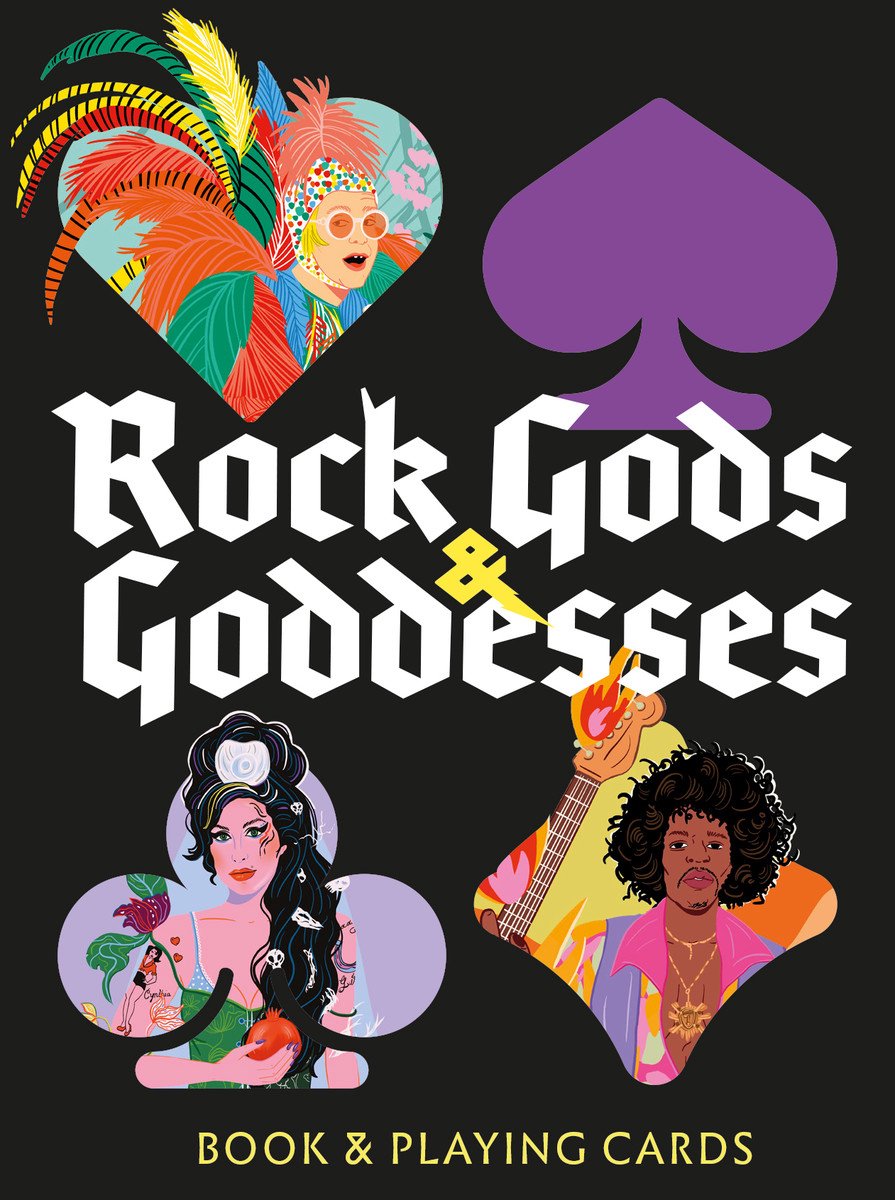 Gift lab rock gods goddesses
